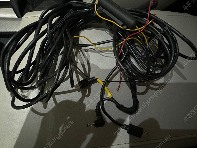 지넷 블랙박스 g pro 300 이미지