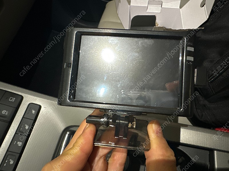 지넷 블랙박스 g pro 300 이미지