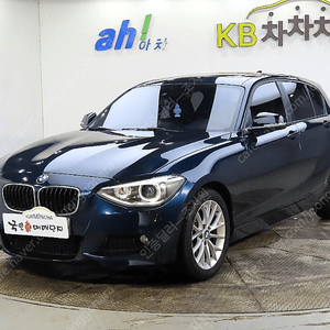 BMW1시리즈 (F20) 118d 스포츠 (5인승)인증딜러 중고 차판매합니다