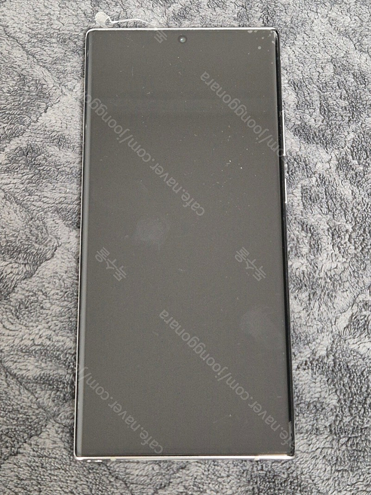 노트20 울트라, 초S급(액정,배터리,케이스 전체교체), 풀박스 판매 이미지