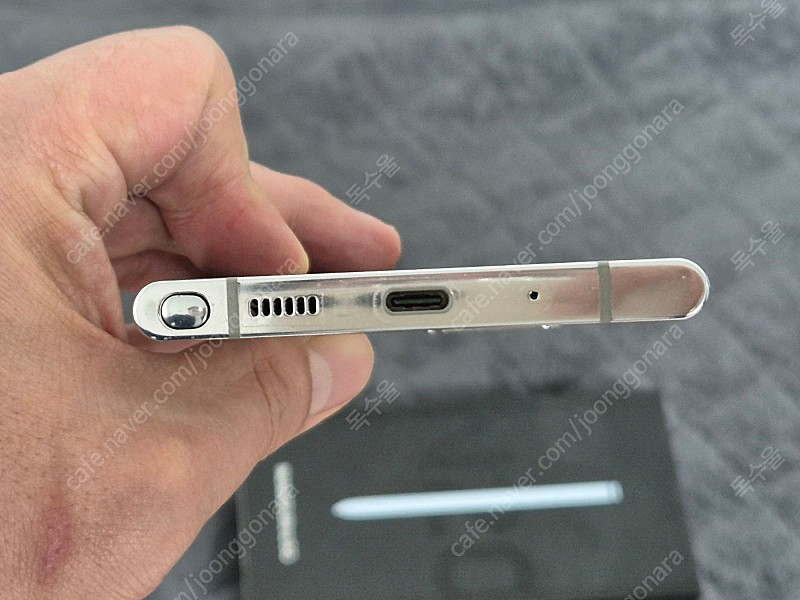 노트20 울트라, 초S급(액정,배터리,케이스 전체교체), 풀박스 판매 이미지