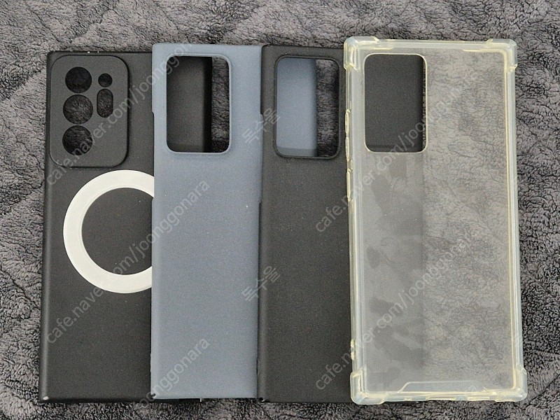 노트20 울트라, 초S급(액정,배터리,케이스 전체교체), 풀박스 판매 이미지