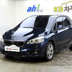 BMW2시리즈 (F22) 218d 엑티브 투어러 (F45) 조이 (5인승)인증딜러 중고 차판매합니다