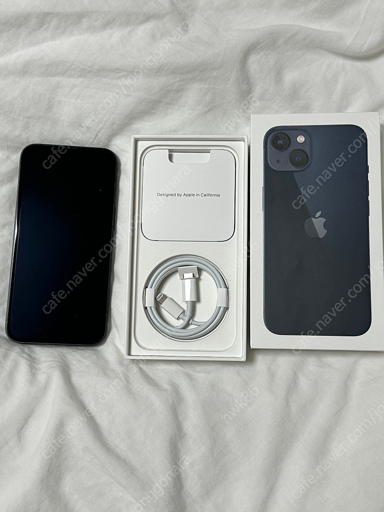 아이폰 13 미드나잇 512/ iphone13 midnight 512GB--1