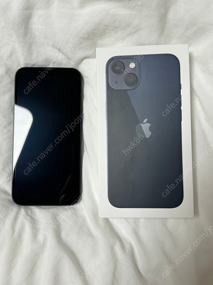 아이폰 13 미드나잇 512/ iphone13 midnight 512GB--2