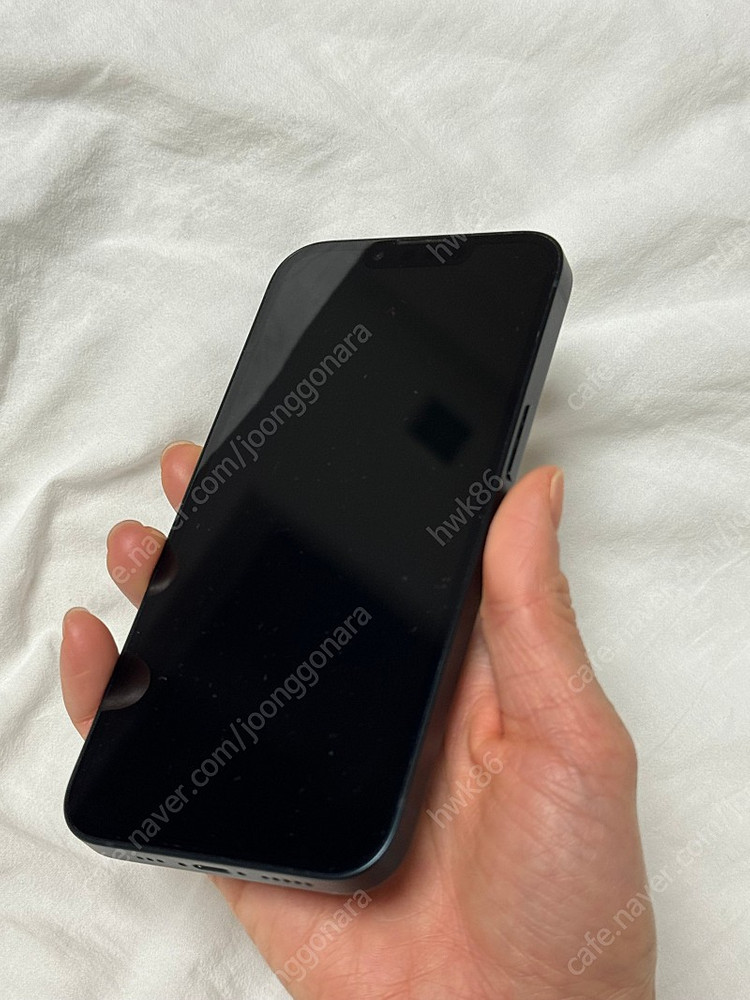 아이폰 13 미드나잇 512/ iphone13 midnight 512GB--7