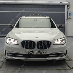 BMW7시리즈 (F01) 730 d인증딜러 중고 차판매합니다