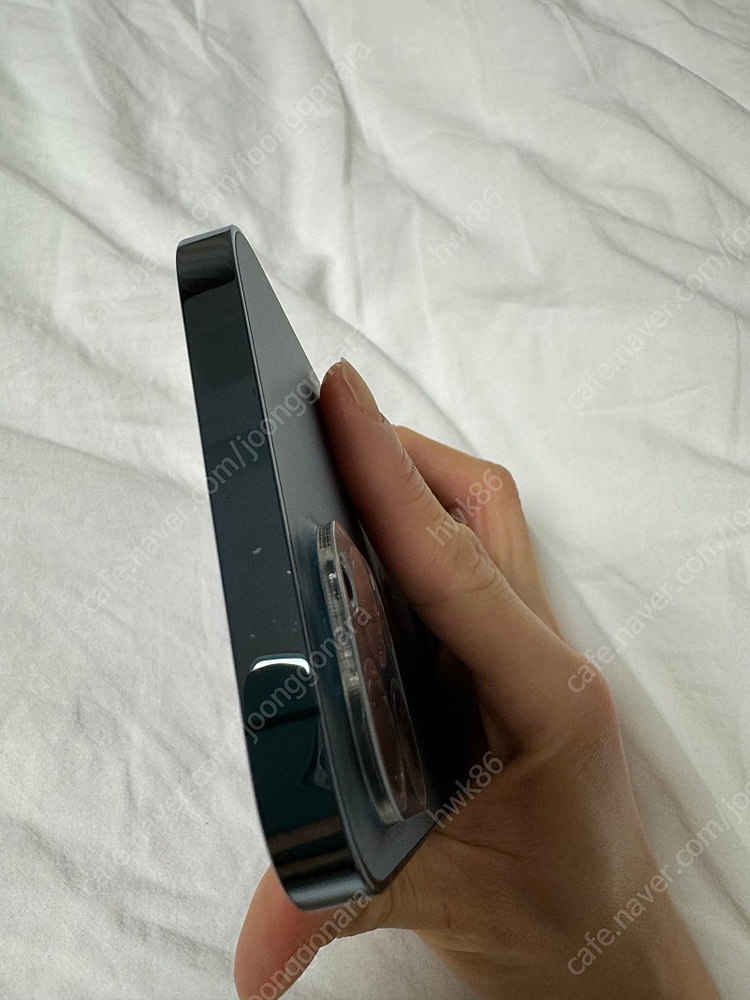 iphone 12pro max 512GB / 아이폰 12프로 맥스 512기가 퍼시픽블루 이미지