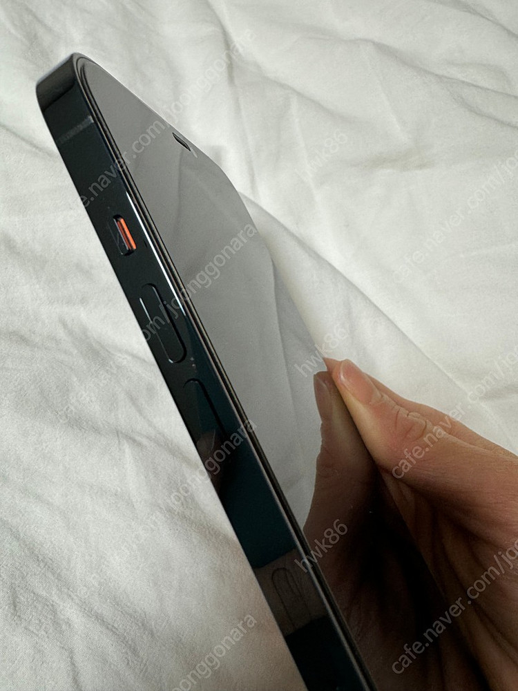 iphone 12pro max 512GB / 아이폰 12프로 맥스 512기가 퍼시픽블루 이미지