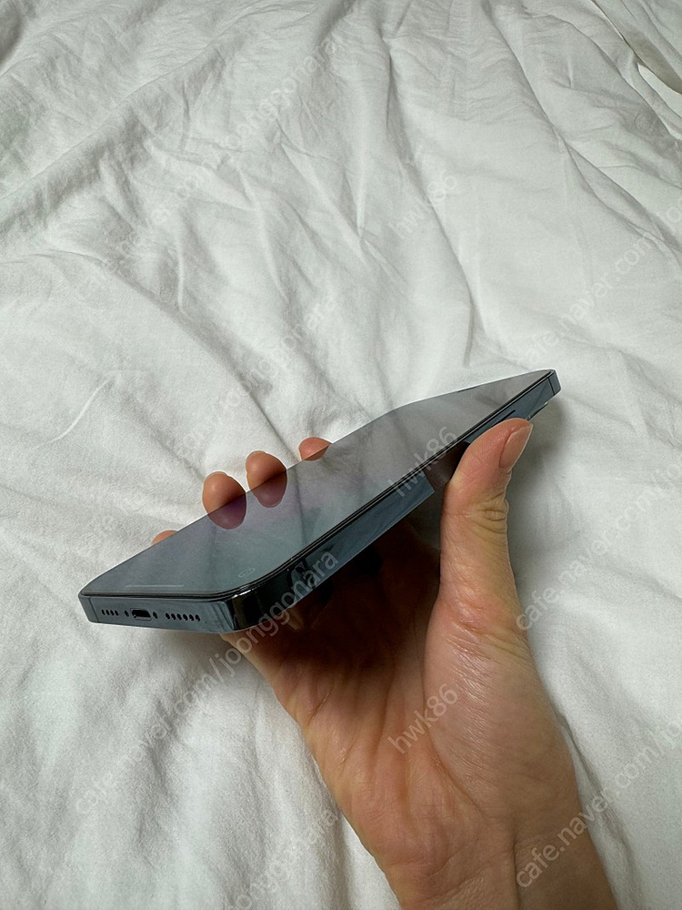 iphone 12pro max 512GB / 아이폰 12프로 맥스 512기가 퍼시픽블루 이미지