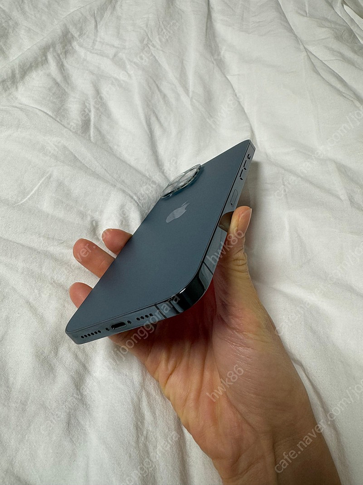 iphone 12pro max 512GB / 아이폰 12프로 맥스 512기가 퍼시픽블루 이미지