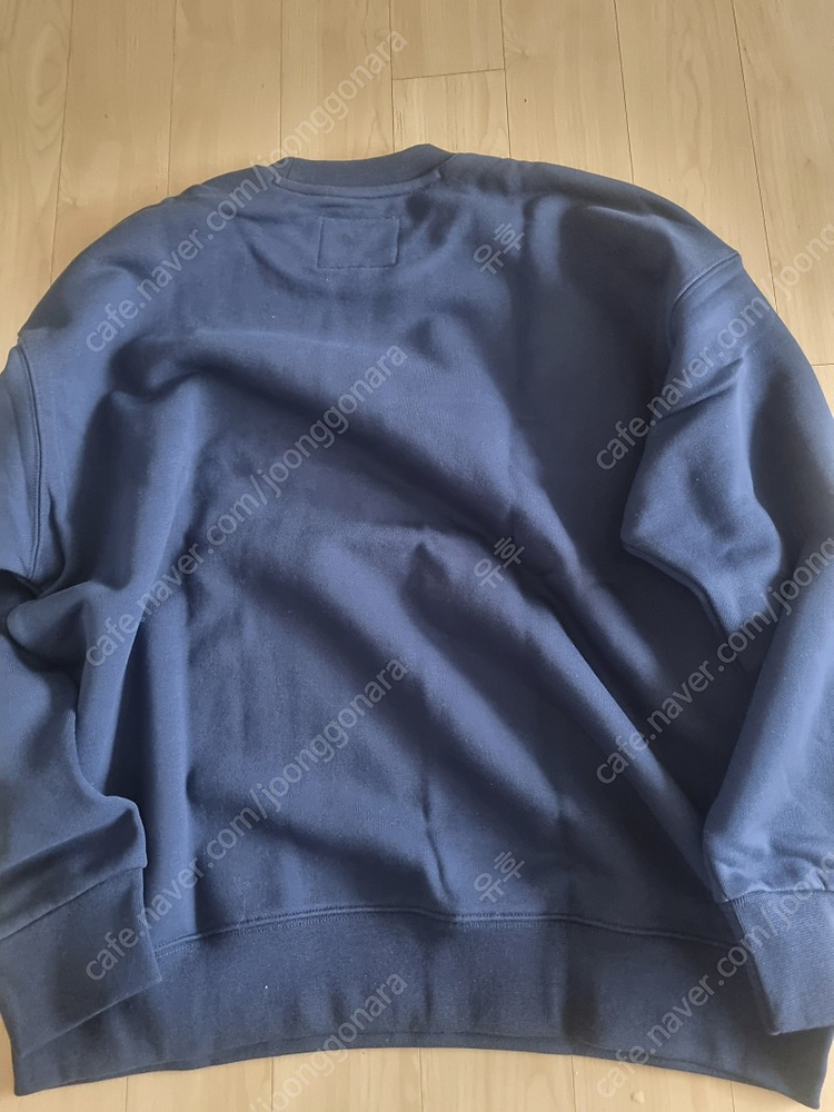 헨리코튼 FFC 스웻셔츠 이미지