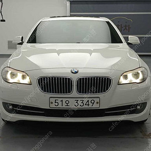 BMW5시리즈 (F10) 520d인증딜러 중고 차판매합니다