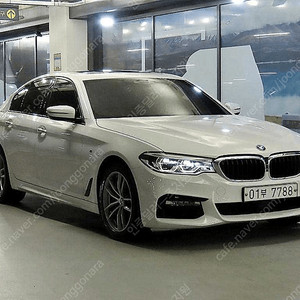 BMW5시리즈 (G30) 520d M 스포츠 플러스인증딜러 중고 차판매합니다