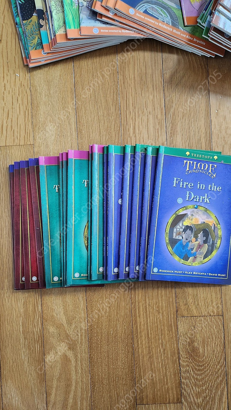 인북스 오알티 6단계-12단계 사운드북 이미지