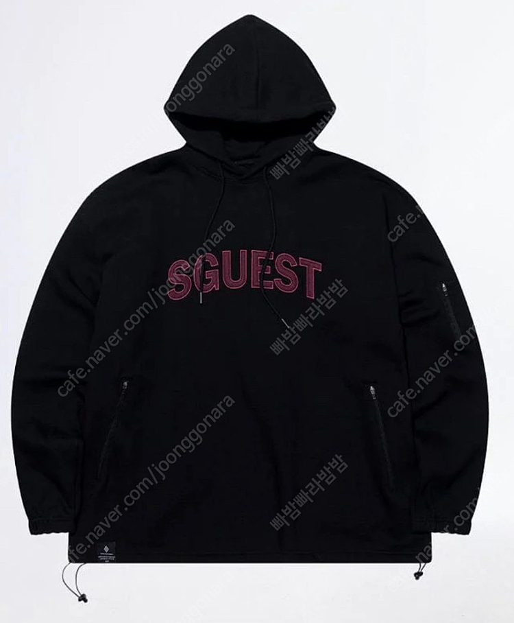 스노우보드 보드복 (로그, 스페셜 게스트) 이미지