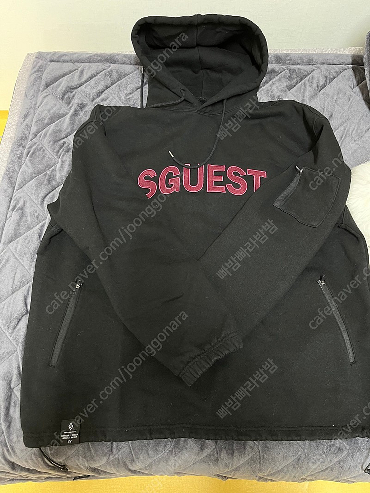 스노우보드 보드복 (로그, 스페셜 게스트) 이미지