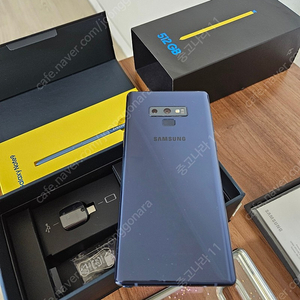 갤럭시 노트9 KT 512GB (안양)