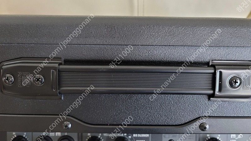 최상급 로랜드 큐브 ex 판매합니다 이미지