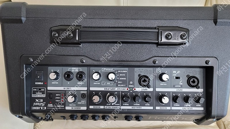 최상급 로랜드 큐브 ex 판매합니다 이미지