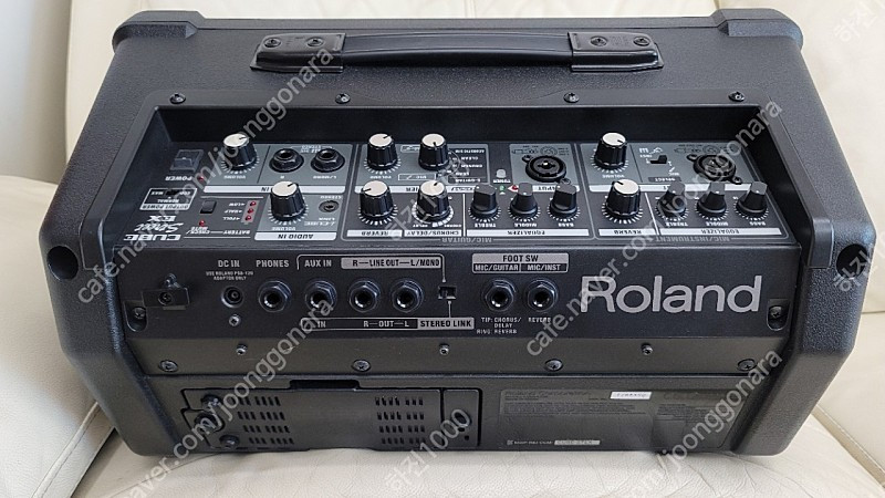 최상급 로랜드 큐브 ex 판매합니다 이미지