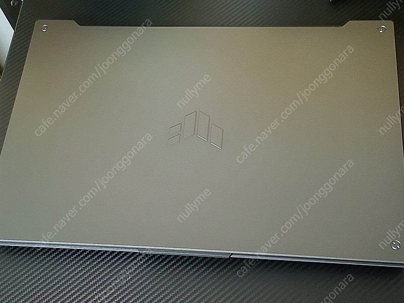 게이밍 노트북 ASUS TUF FA707RM (RTX3060, 램 업그레이드) 팝니다. 이미지