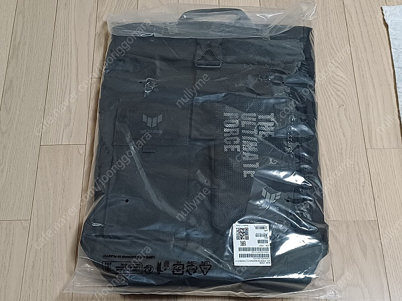 게이밍 노트북 ASUS TUF FA707RM (RTX3060, 램 업그레이드) 팝니다. 이미지