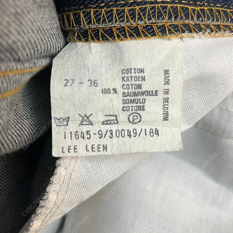 LEE 여성 데님 (27-36)--3