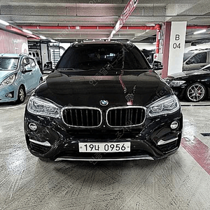 BMWX6 (F16) xDrive 30d (5인승)인증딜러 중고 차판매합니다