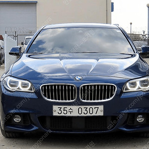 BMW5시리즈 (F10) 520d M 에어로다이나믹 프로인증딜러 중고 차판매합니다