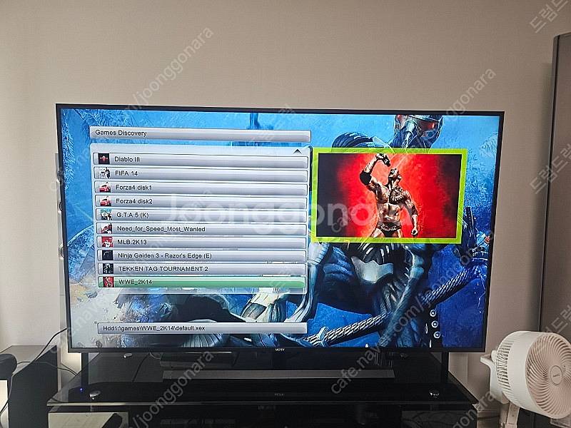 xbox360 키넥트 세트팝니다--9