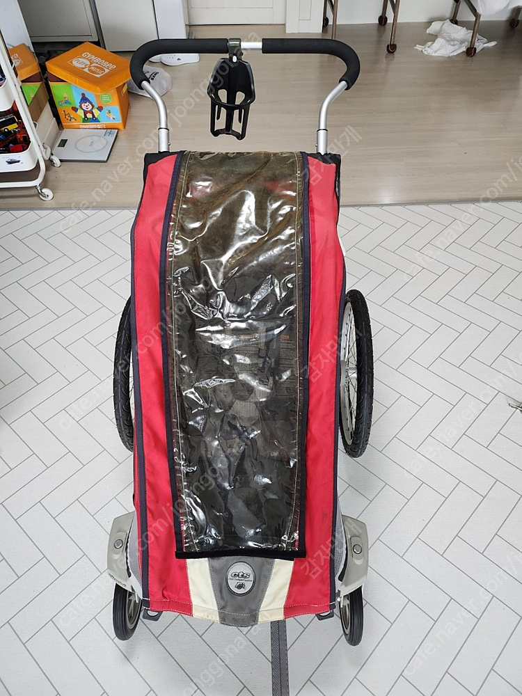 자전거 트레일러 체리엇쿠거1 이미지