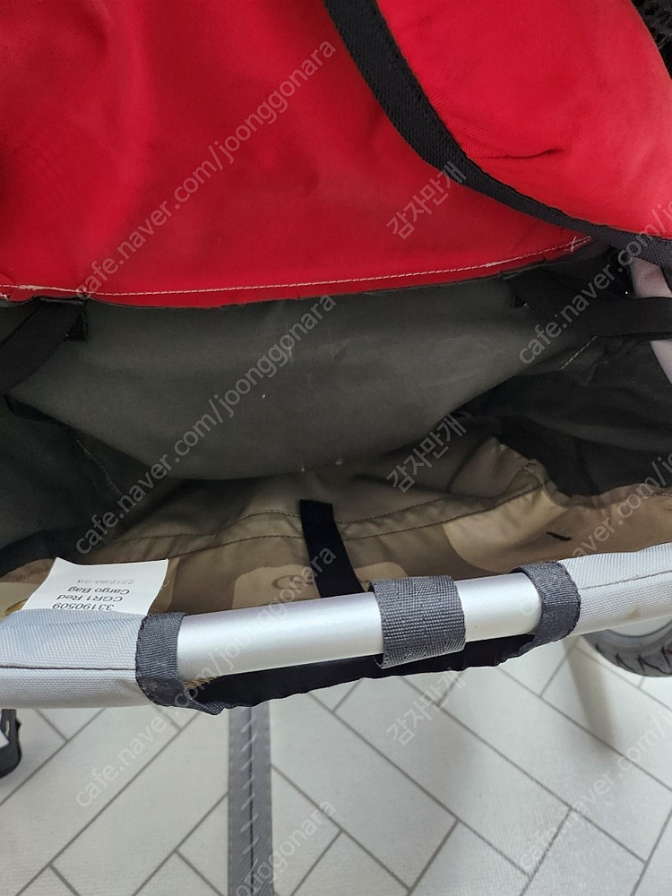 자전거 트레일러 체리엇쿠거1 이미지