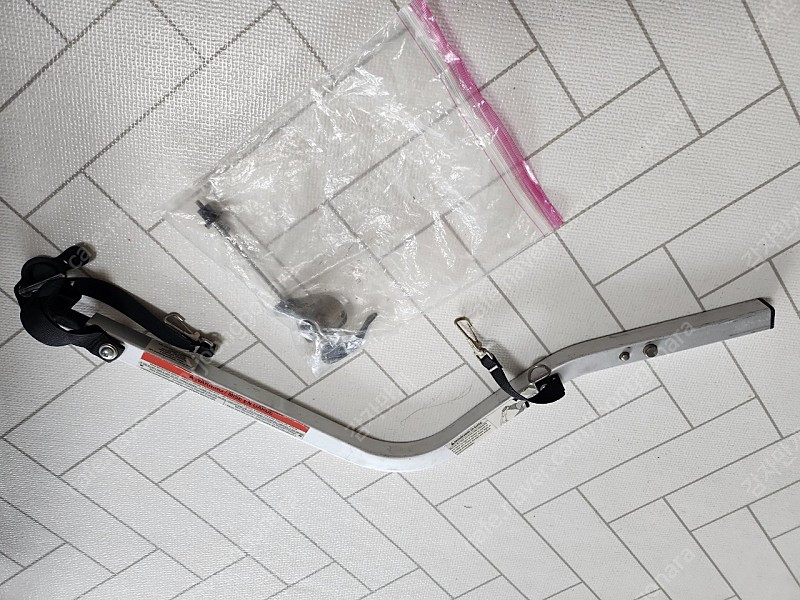 자전거 트레일러 체리엇쿠거1 이미지