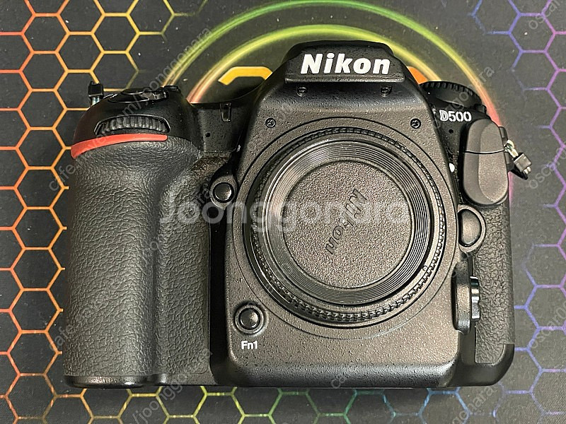 니콘 D500 풀박스--0
