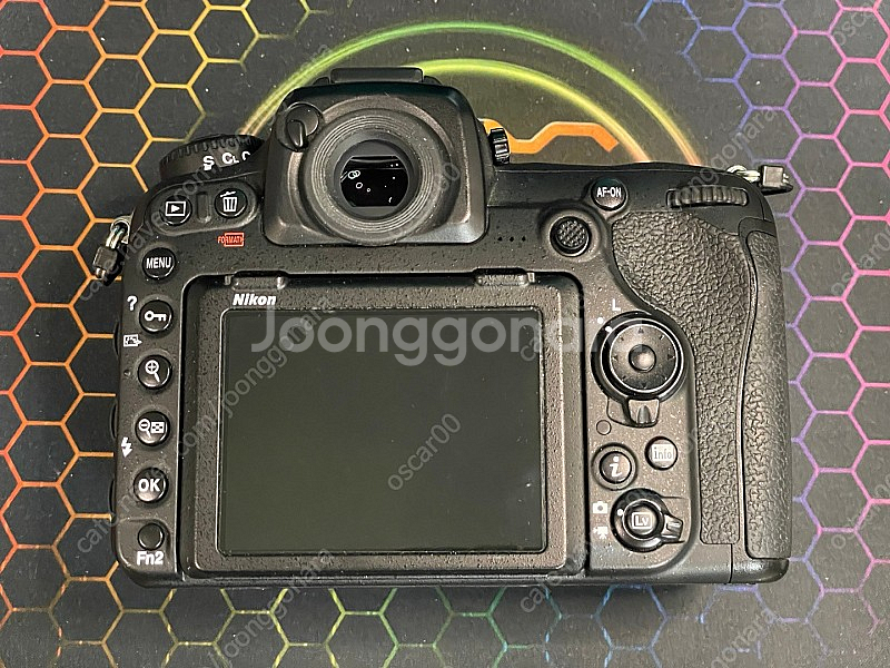 니콘 D500 풀박스--1