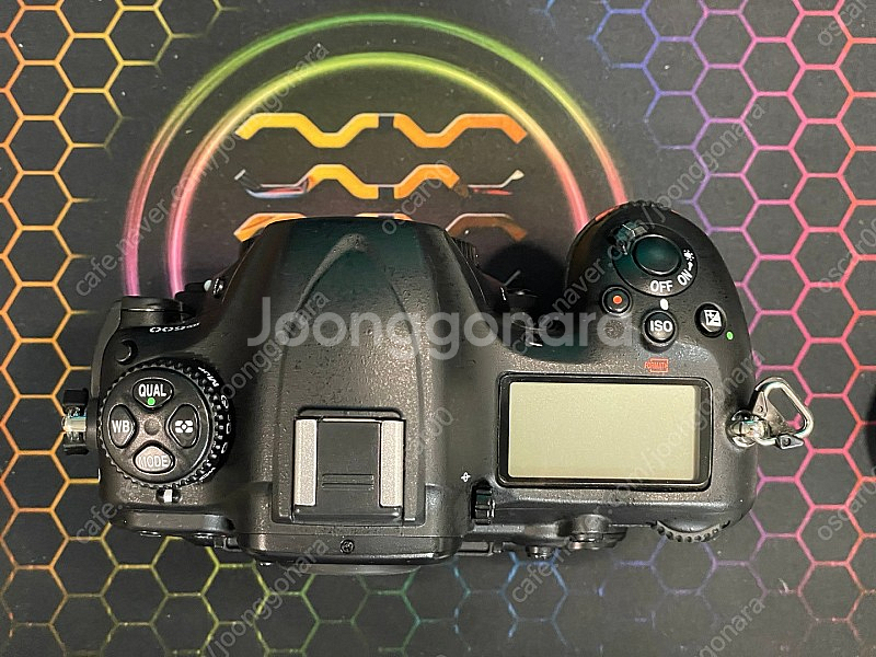 니콘 D500 풀박스--2