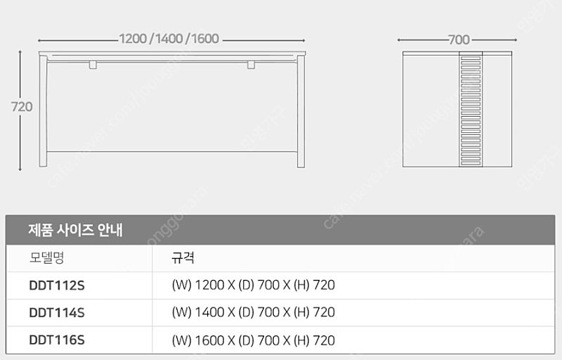 퍼시스 매입 가구 판매 렌탈 - 대형 창고 운영 이미지