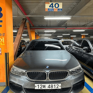 BMW5시리즈 (G30) 530d M 스포츠인증딜러 중고 차판매합니다