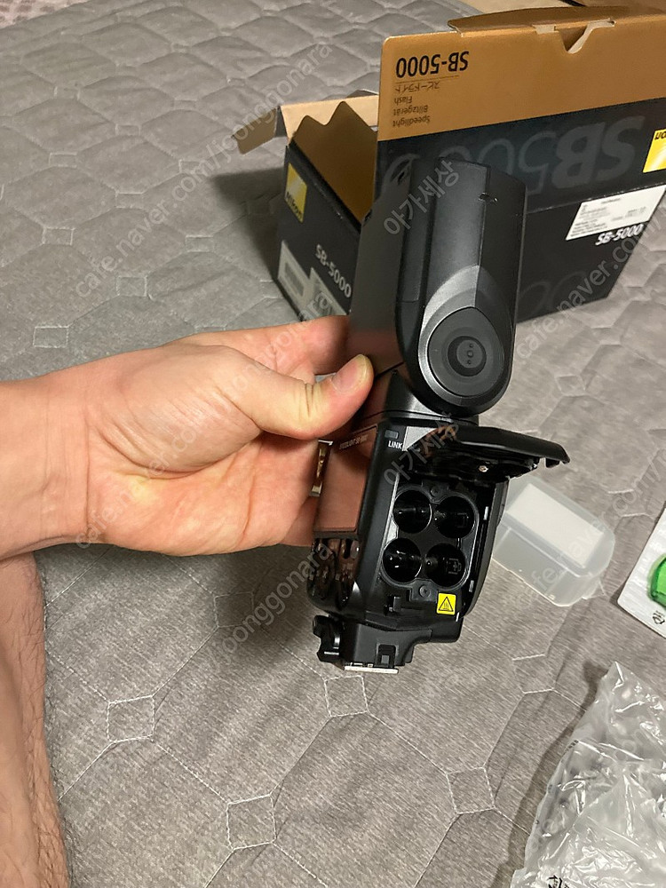 (정품) 니콘 플래시 스피드라이트 SB-5000 이미지