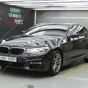 BMW5시리즈 (G30) 520d xDrive M 스포츠인증딜러 중고 차판매합니다