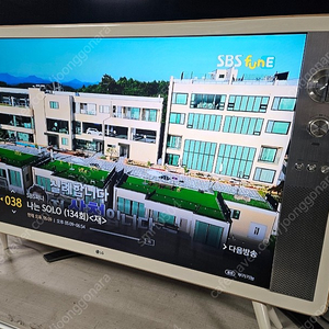 LG42인치 클래식 TV팝니다.(42lf640r)