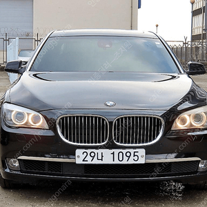 BMW7시리즈 (F01) 730 Ld인증딜러 중고 차판매합니다