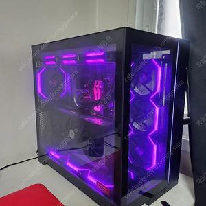 고사양 하이엔드 pc팝니다 7800x3d 4070ti