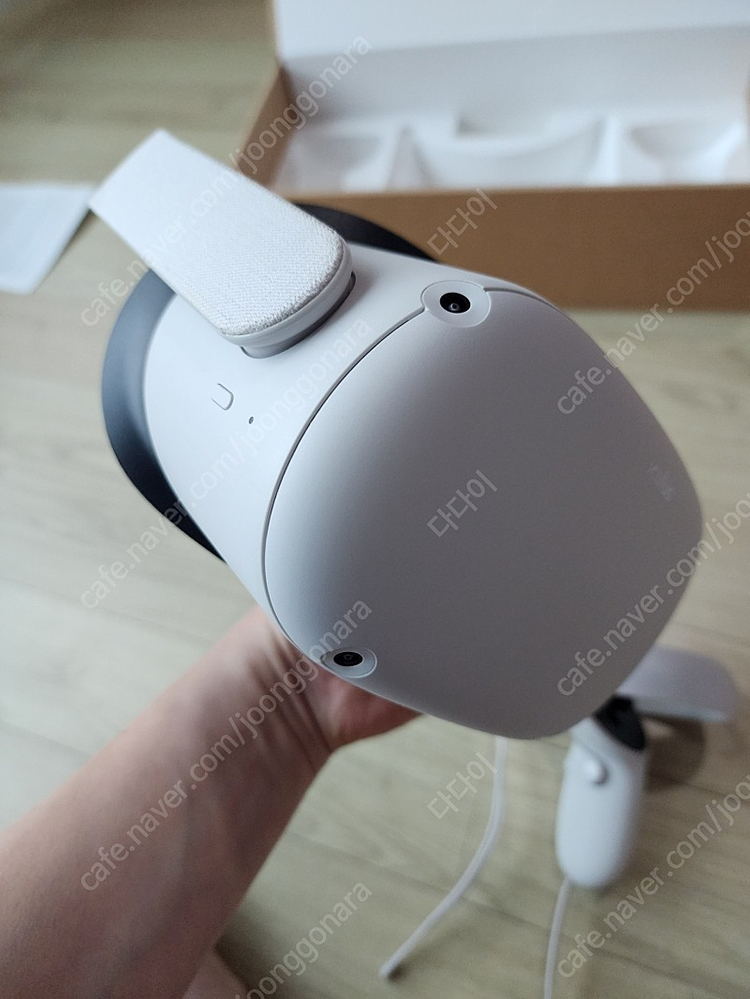 VR 오큘러스 퀘스트2 256G SKT 정발 판매합니다 이미지