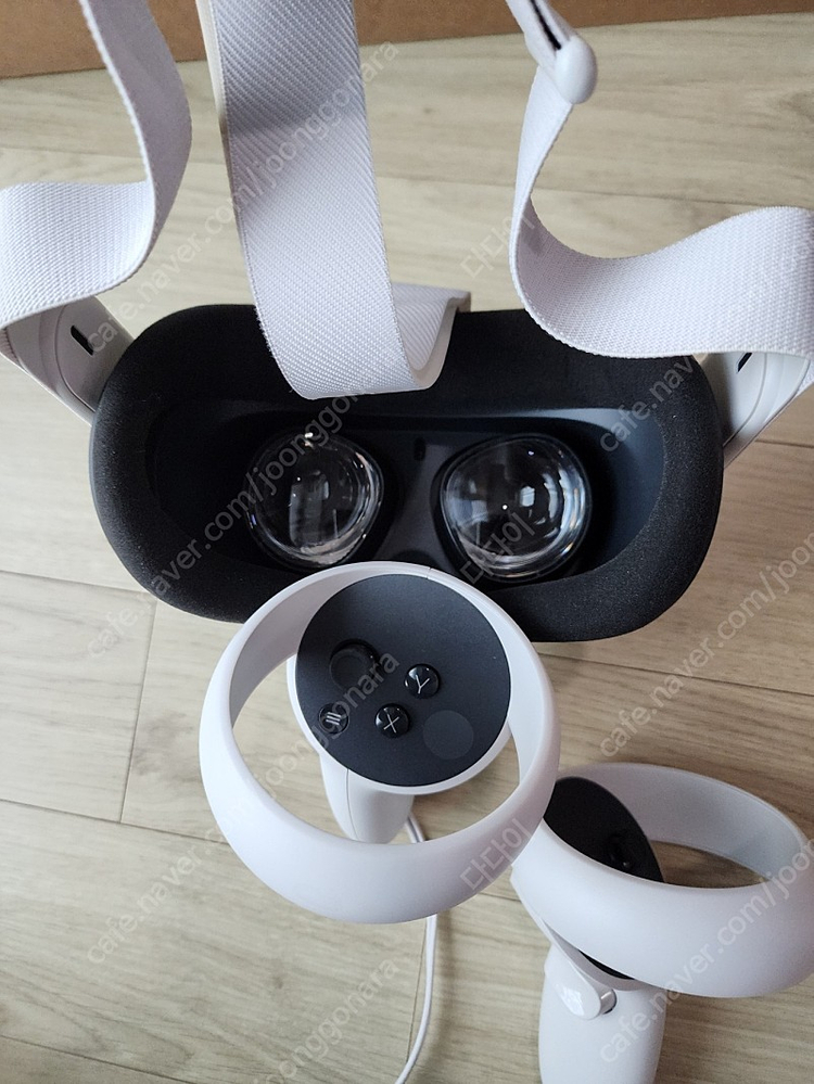 VR 오큘러스 퀘스트2 256G SKT 정발 판매합니다 이미지