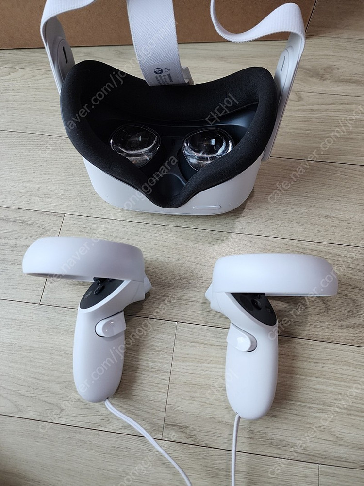 VR 오큘러스 퀘스트2 256G SKT 정발 판매합니다 이미지