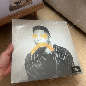 [판매] Gallant Ology LP 개봉반 (택포)