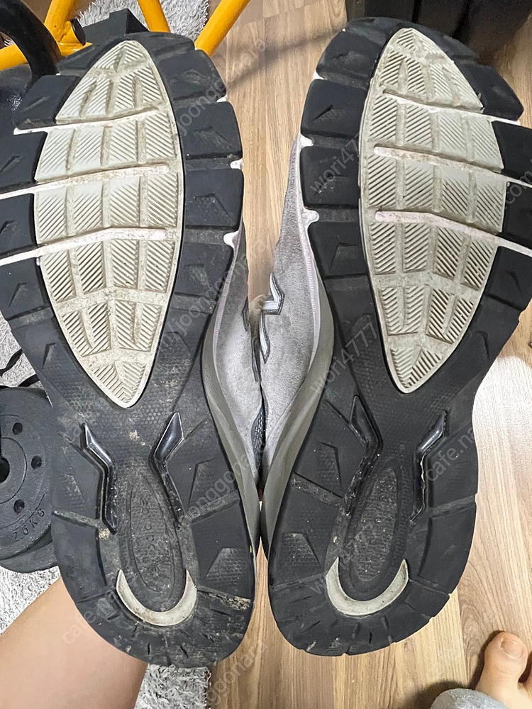 뉴발란스 990v5 그레이 260 이미지