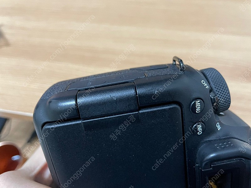 캐논 EOS 6D Mark ii, 24-70mm L ii USM, 육두막, 신계륵 이미지